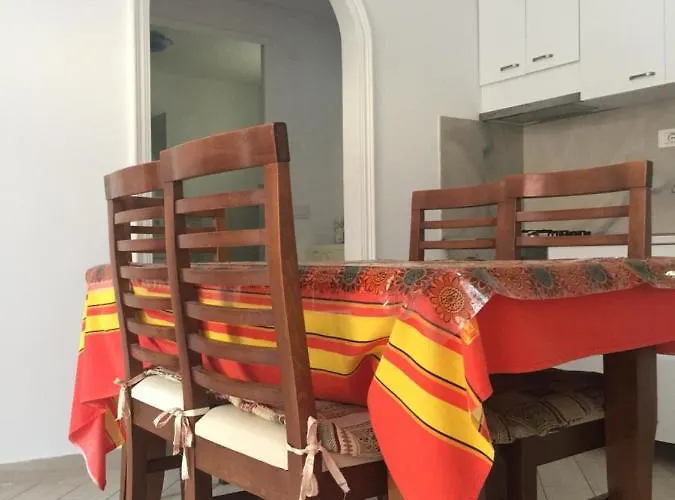 Eriola Сasa de vacaciones