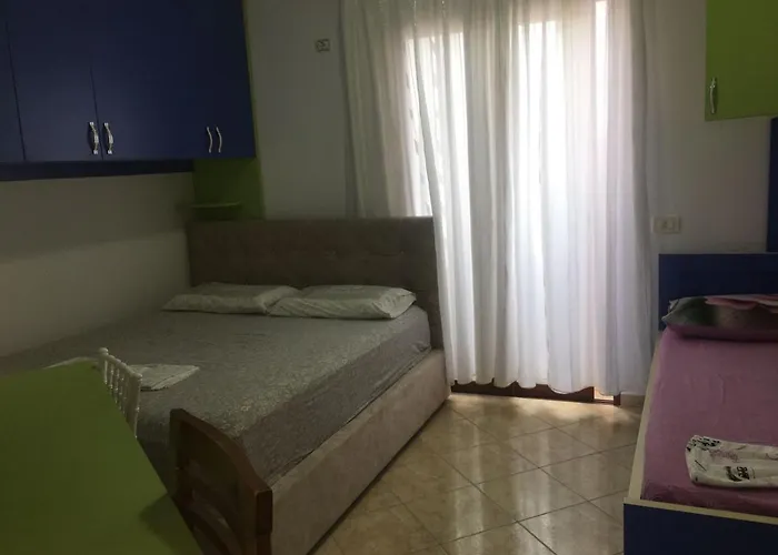 بيت للعطل Eriola أوريكوم