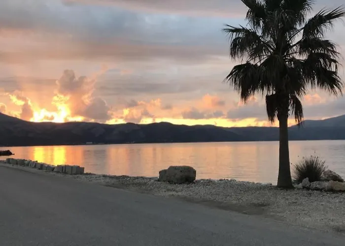 Eriola Сasa de vacaciones Orikum